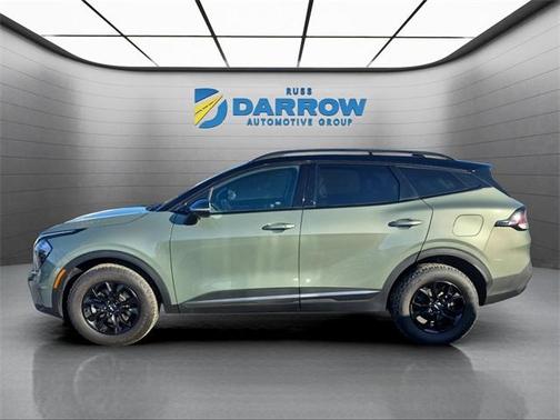 2023 Kia Sportage X-Pro