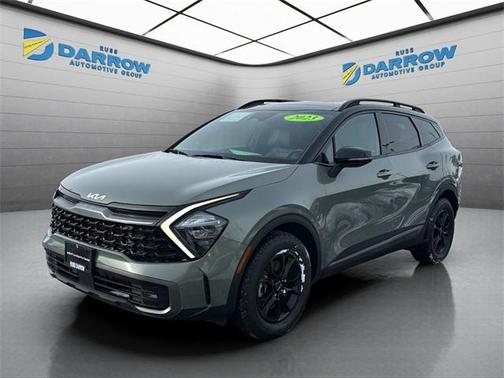 2023 Kia Sportage X-Pro