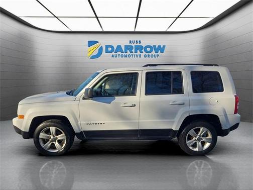 2014 Jeep Patriot Latitude