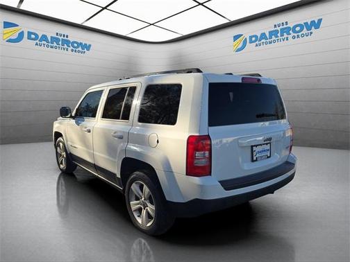2014 Jeep Patriot Latitude