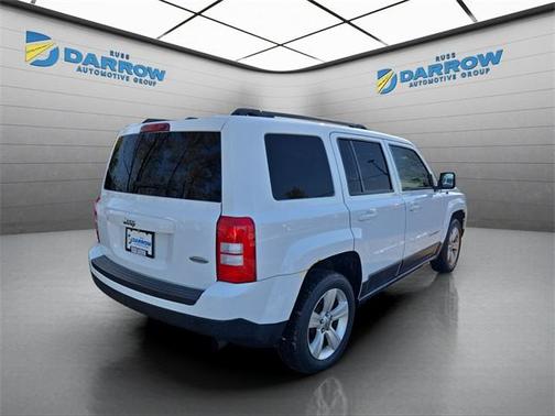 2014 Jeep Patriot Latitude