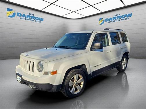 2014 Jeep Patriot Latitude