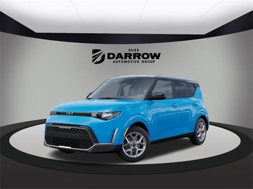 2025 Kia Soul S