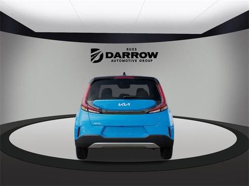 2025 Kia Soul S