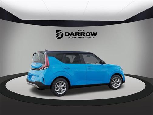 2025 Kia Soul S