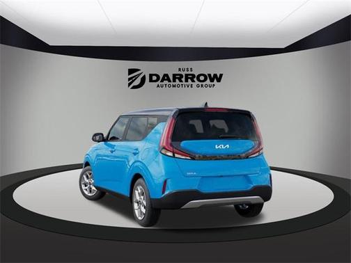 2025 Kia Soul S
