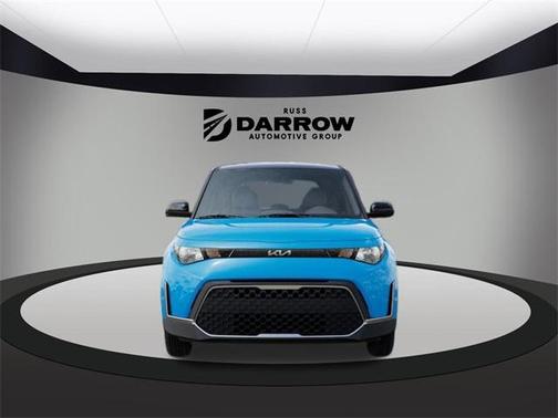 2025 Kia Soul S