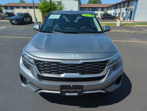 2023 Kia Seltos LX