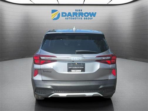2023 Kia Seltos LX