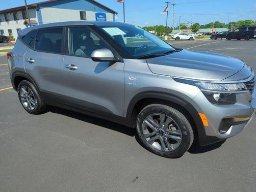 2023 Kia Seltos LX