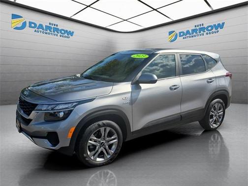 2023 Kia Seltos LX