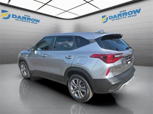 2023 Kia Seltos LX