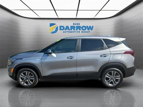 2023 Kia Seltos LX