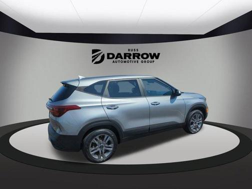 2023 Kia Seltos LX