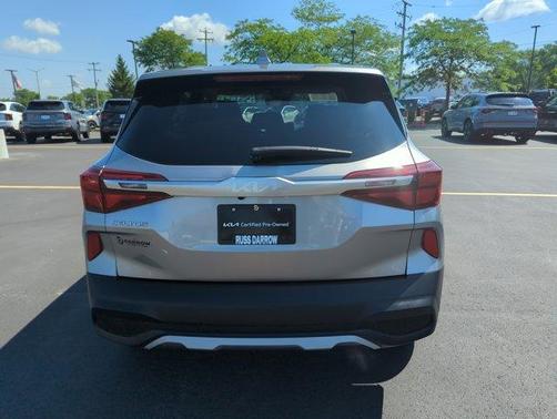 2023 Kia Seltos LX