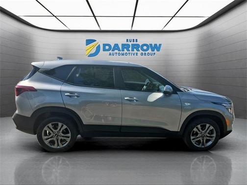 2023 Kia Seltos LX