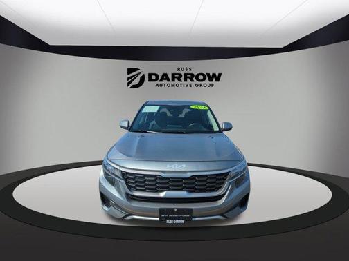 2023 Kia Seltos LX