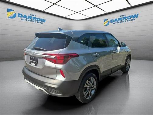 2023 Kia Seltos LX