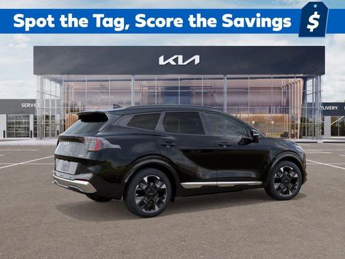 2026 Kia Sportage Hybrid SX-Prestige