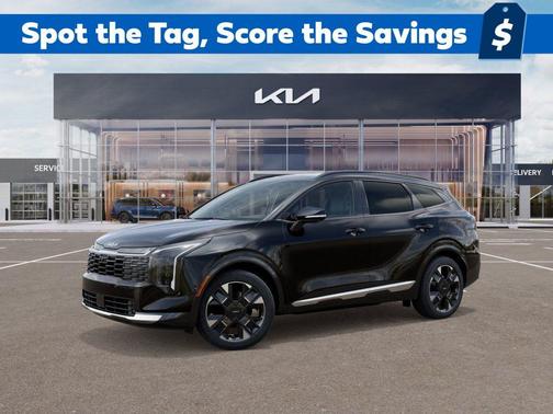 2026 Kia Sportage Hybrid SX-Prestige