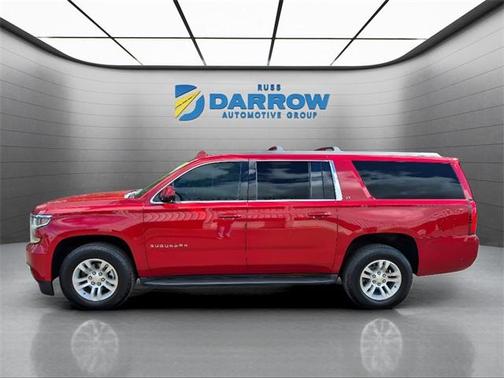 2015 Chevrolet Suburban 1500 LT