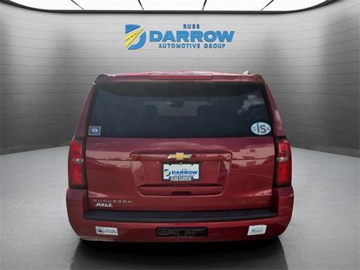2015 Chevrolet Suburban 1500 LT