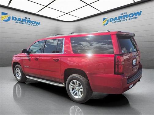 2015 Chevrolet Suburban 1500 LT