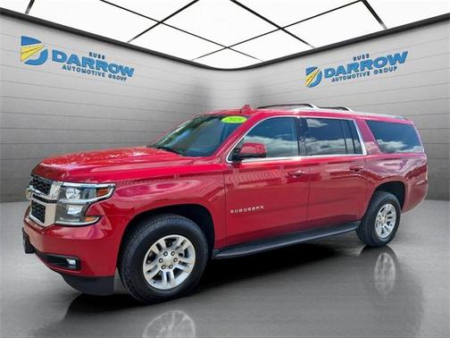 2015 Chevrolet Suburban 1500 LT