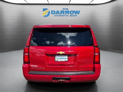 2015 Chevrolet Suburban 1500 LT