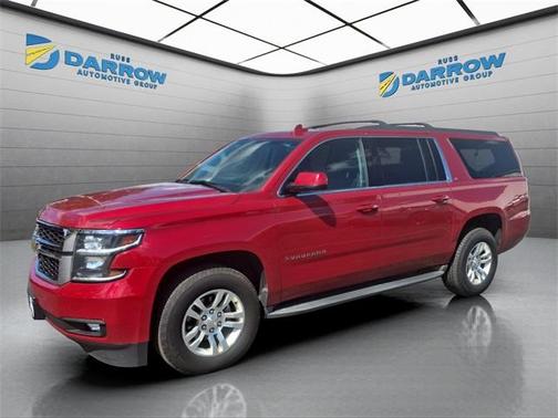 2015 Chevrolet Suburban 1500 LT