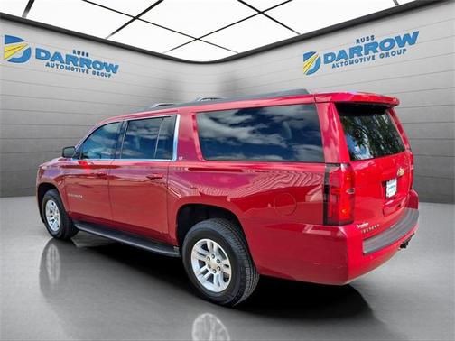2015 Chevrolet Suburban 1500 LT