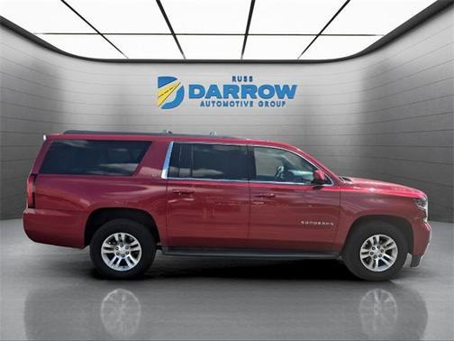 2015 Chevrolet Suburban 1500 LT