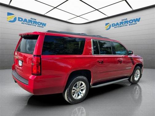 2015 Chevrolet Suburban 1500 LT