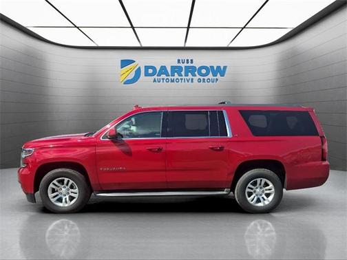 2015 Chevrolet Suburban 1500 LT