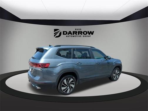 2024 Volkswagen Atlas 2.0T SE