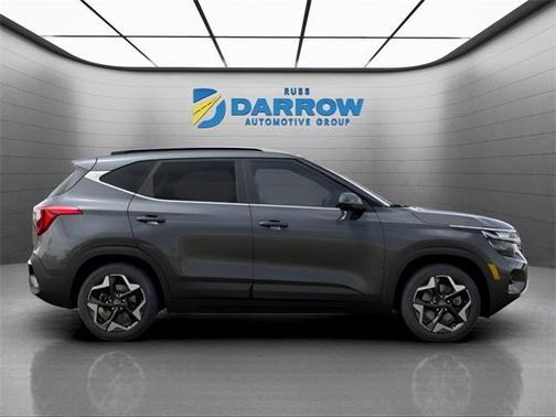 2025 Kia Seltos EX