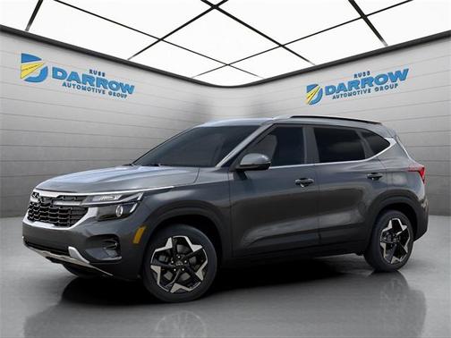 2025 Kia Seltos EX