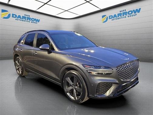 2022 Genesis GV70 3.5T Sport