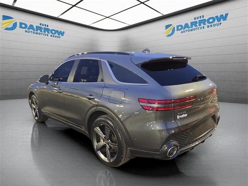 2022 Genesis GV70 3.5T Sport