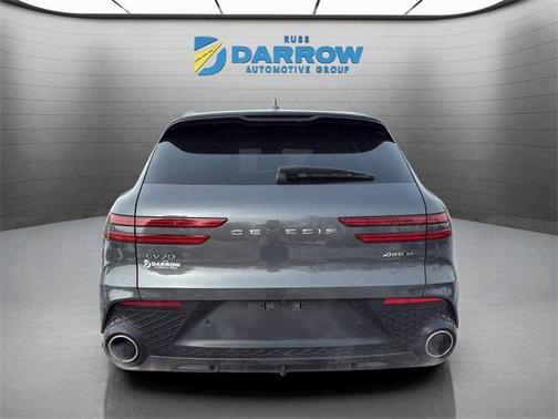 2022 Genesis GV70 3.5T Sport