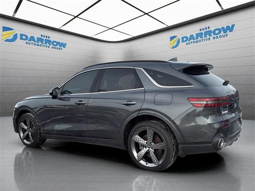 2022 Genesis GV70 3.5T Sport