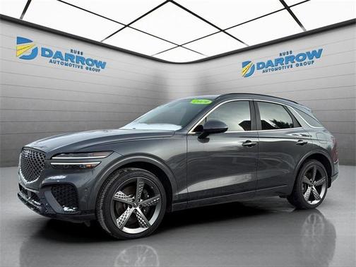 2022 Genesis GV70 3.5T Sport