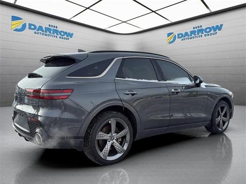 2022 Genesis GV70 3.5T Sport