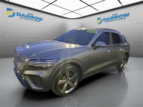 2022 Genesis GV70 3.5T Sport