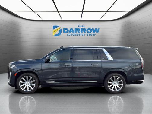 2022 Cadillac Escalade ESV Premium Luxury Platinum