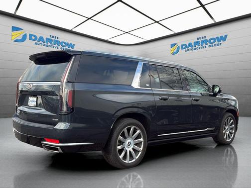 2022 Cadillac Escalade ESV Premium Luxury Platinum