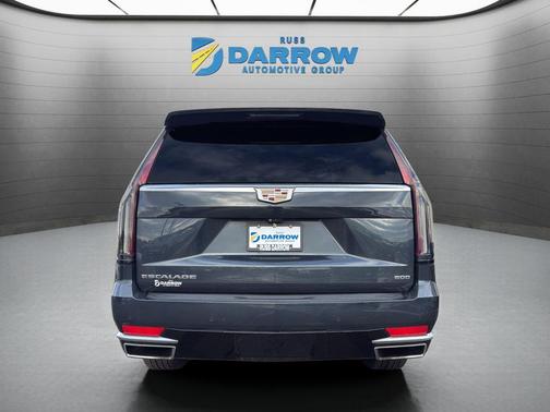 2022 Cadillac Escalade ESV Premium Luxury Platinum