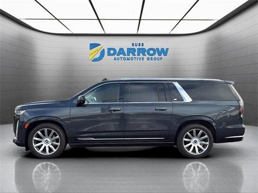 2022 Cadillac Escalade ESV Premium Luxury Platinum