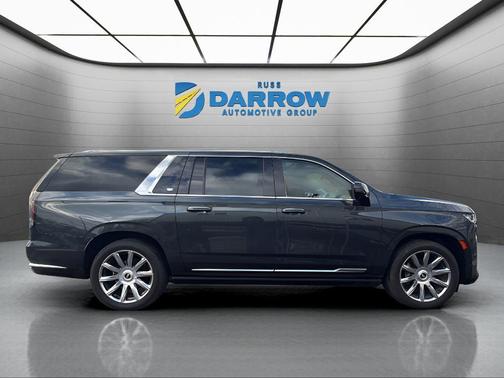 2022 Cadillac Escalade ESV Premium Luxury Platinum