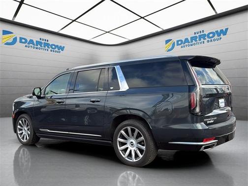 2022 Cadillac Escalade ESV Premium Luxury Platinum